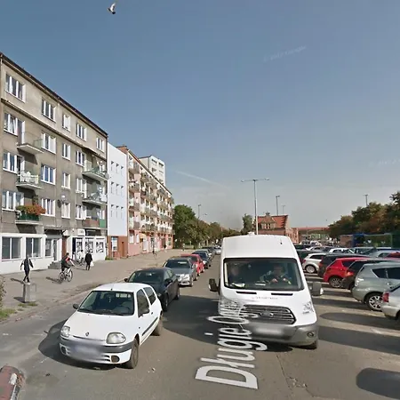 Apartment Lesner Apartament Stare Miasto Danzig