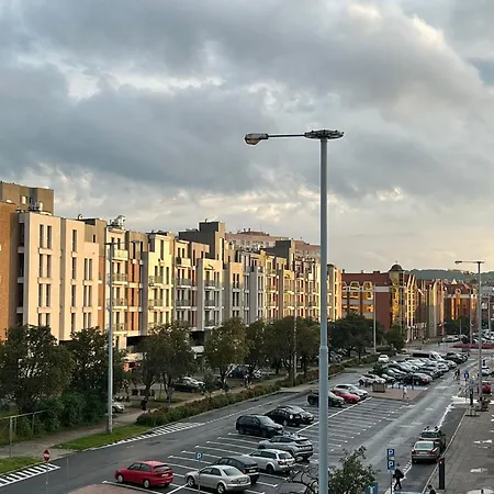 Apartment Lesner Apartament Stare Miasto