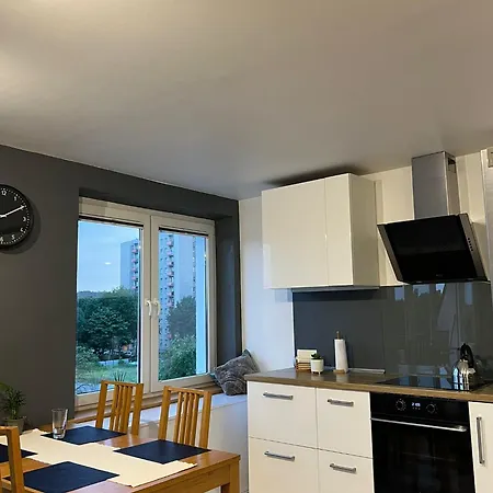 Lesner Apartament Stare Miasto Appartamento Danzica
