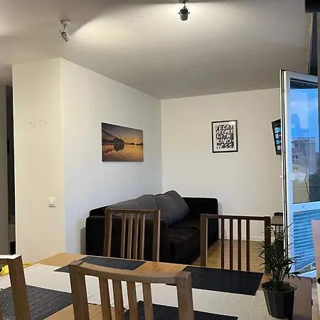 Lesner Apartament Stare Miasto Appartamento