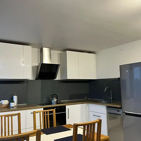 アパート Lesner Apartament Stare Miasto *