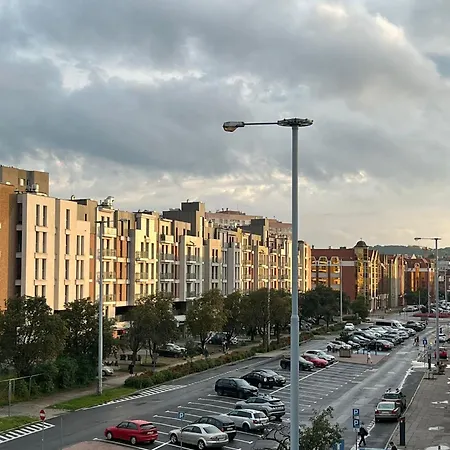 アパート Lesner Apartament Stare Miasto