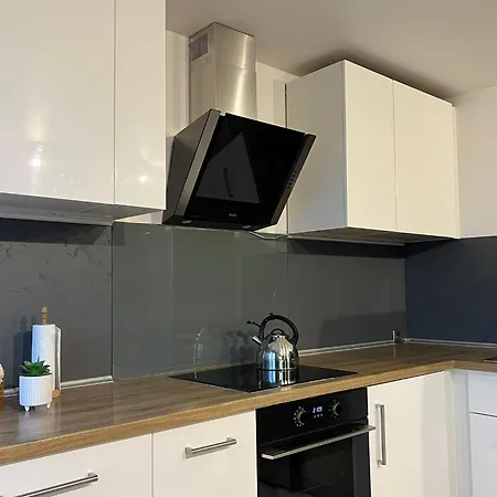 Lesner Apartament Stare Miasto グダニスク